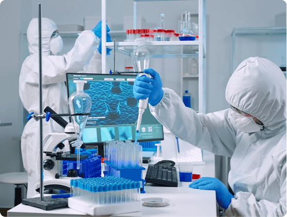 Pathology laboratory tests at PHL Pharmacy, Berhampur