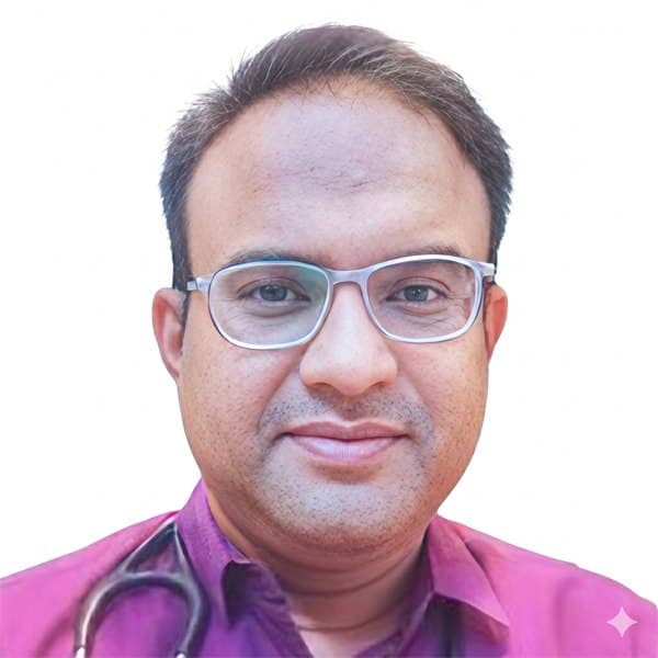Dr. P K Sethy — Cosmetics & Sexologist and Skin & VD at PHL Clinic, Berhampur
