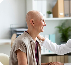 Compassionate cancer care
