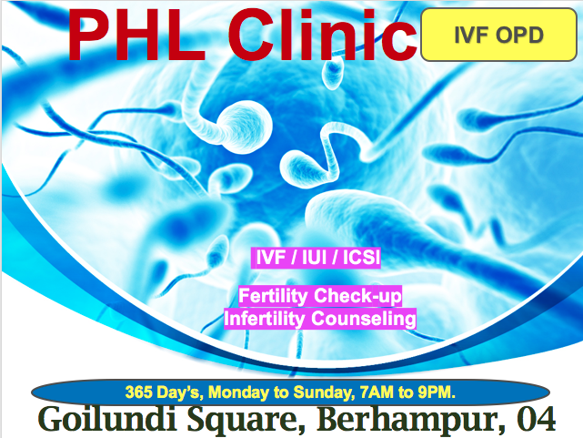 IVF OPD — IVF, IUI, ICSI and fertility check-up