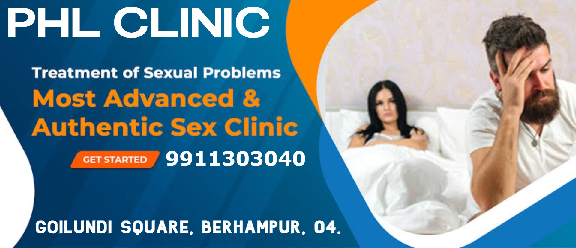 Sex Clinic — most advanced & authentic treatment of sexual problems